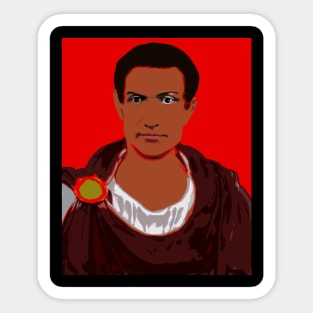 julius caesar Sticker